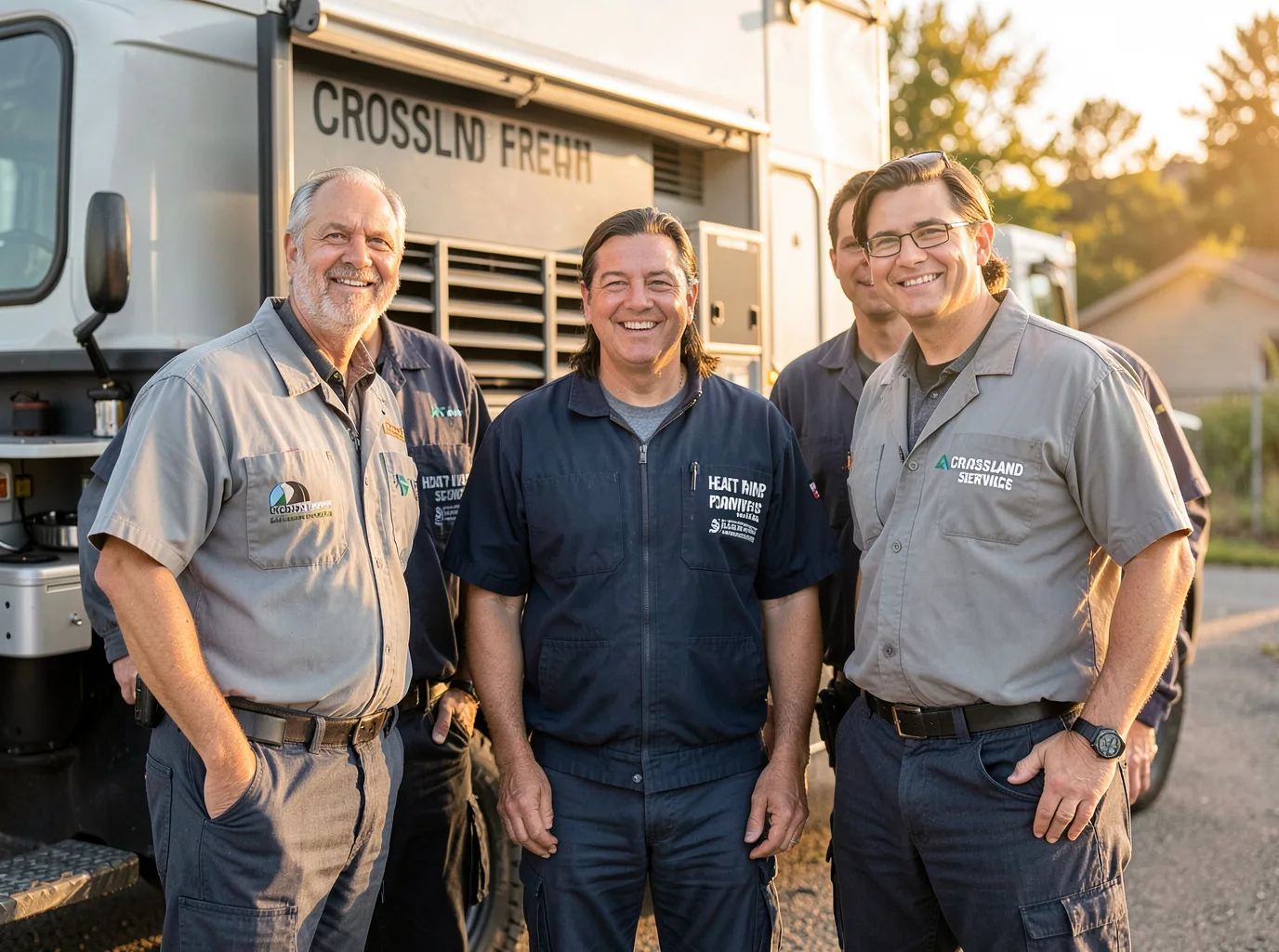 Heat Pump Installation company in Mountain View, MO